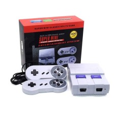 Super Nintendo Box Retrô