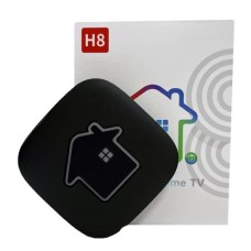 Receptor Htv 8 4K Ultra HD Wi-Fi Android Iptv